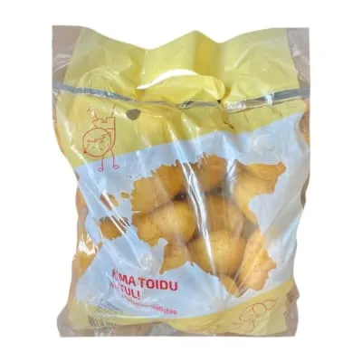Varajane kartul pestud kollane 2kg