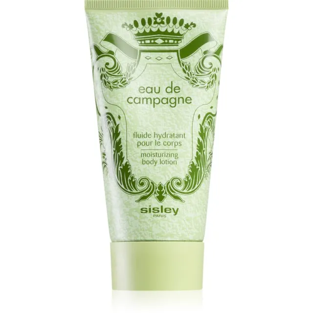 Sisley Eau de Campagne Moisturizing Body Lotion Lõhnastatud kehapiim unisex 150 ml