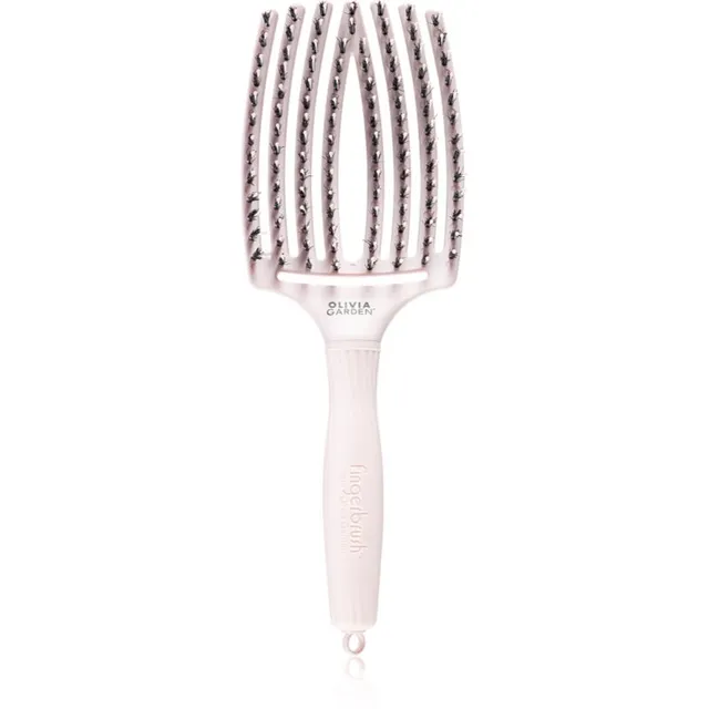 Olivia Garden Fingerbrush Bloom Lame hari Large 1 tk