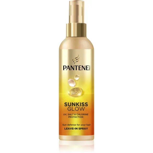 Pantene Pro-V Sunkiss Glow sprei juuste kaitsmiseks UV-kiirguse, soola ja kloori eest 200 ml