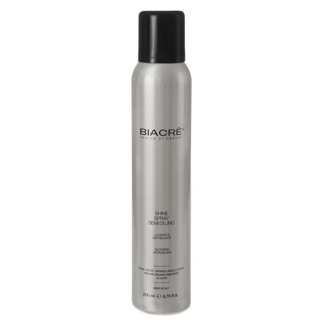 BIACRE Shine Semi Di Lino Spray 200ml