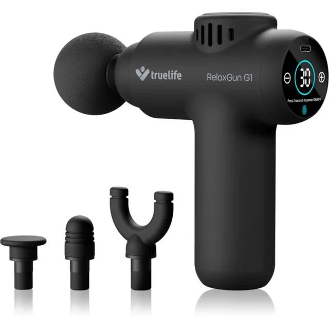 TrueLife RelaxGun G1 massaažipüstol 1 tk