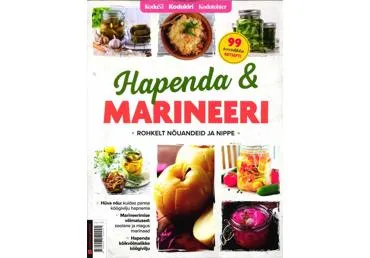 Ajakiri Hapenda ja marineeri