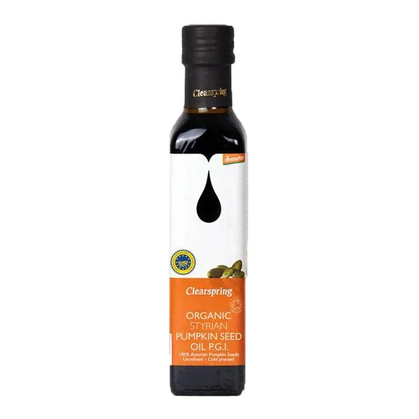 Kõrvitsaseemneõli 250ml