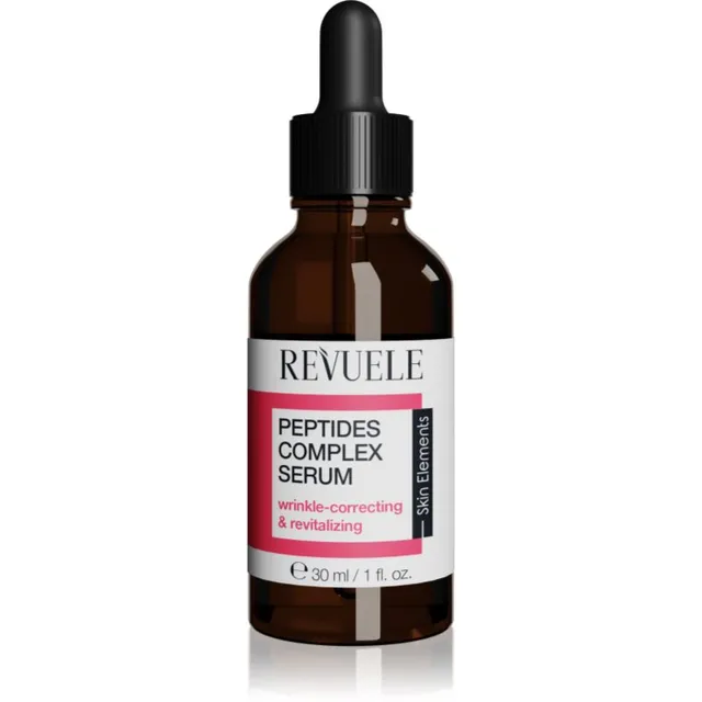 Revuele Peptides Complex Serum Kortsudevastane seerum taaselustava toimega 30 ml
