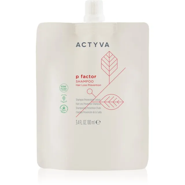 Kemon Group Actyva P Factor Šampoon juuste väljalangemise vastu 100 ml