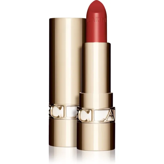 Clarins Joli Rouge Kreemjas huulepulk satiinise viimistlusega varjund 777 3.5 g