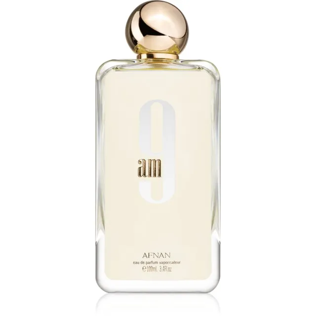 Afnan 9 AM Parfüümvesi naistele 100 ml