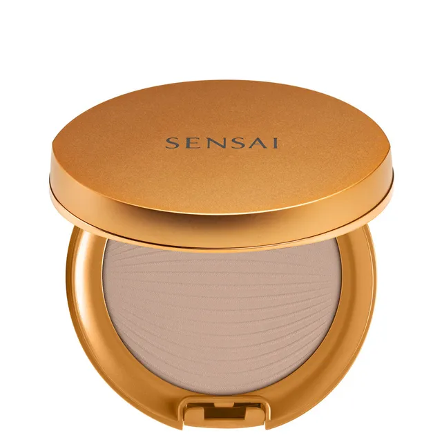 SENSAI Silky Bronze Natural Veil Compact SPF20 No.SC03 Medium 8.5g
