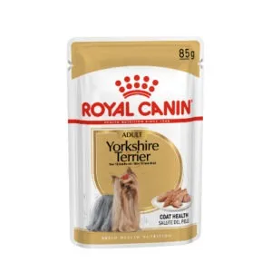 Royal Canin Yorkshire Terrier koerakonserv 12x85g
