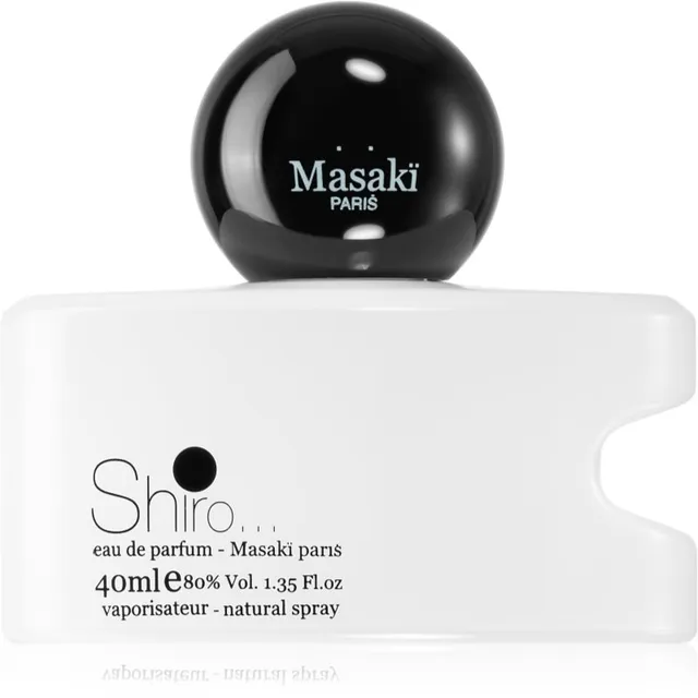 Masaki Matsushima Shiro Parfüümvesi naistele 40 ml