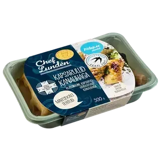 Chef Lunden Kana Kapsarullid 300 G