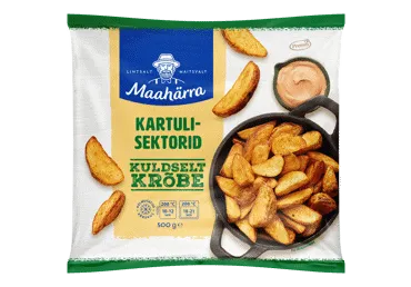 Külm.kartulisektorid MAAHÄRRA 500g