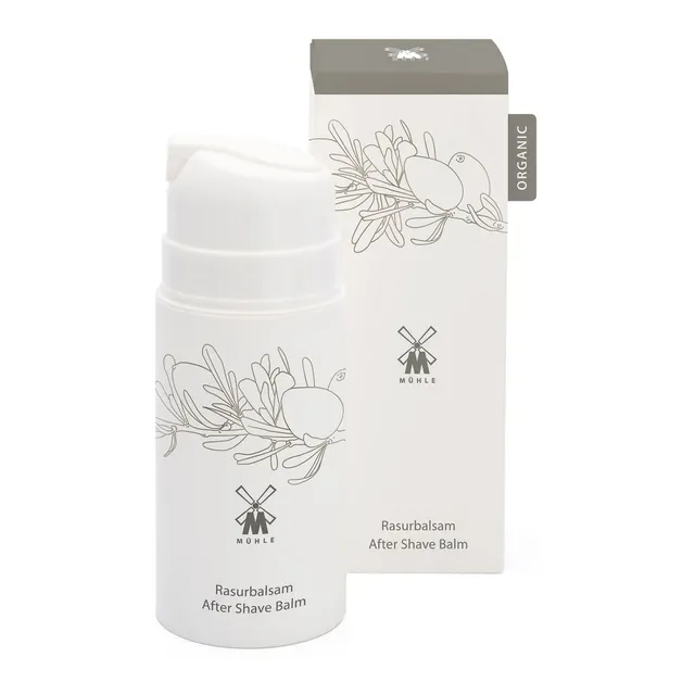 Organic raseerimisjärgne palsam 100ml