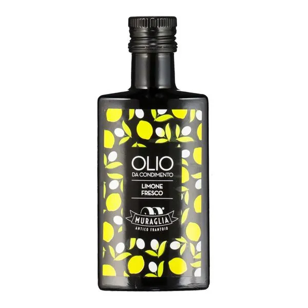Ekstra väärisoliiviõli sidrunimaitseline 200ml Itaalia