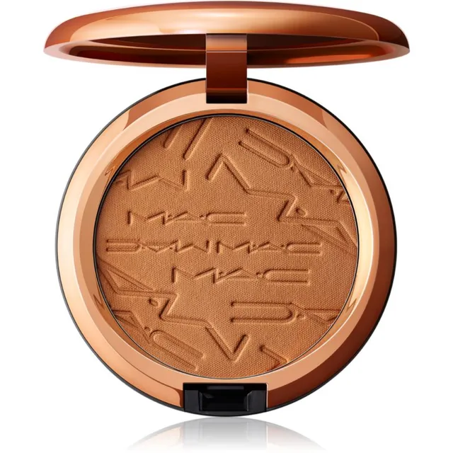 MAC Cosmetics Skinfinish Sunstruck Matte Bronzer Päikesepuuder mati efektiga varjund Deep Golden 8 g