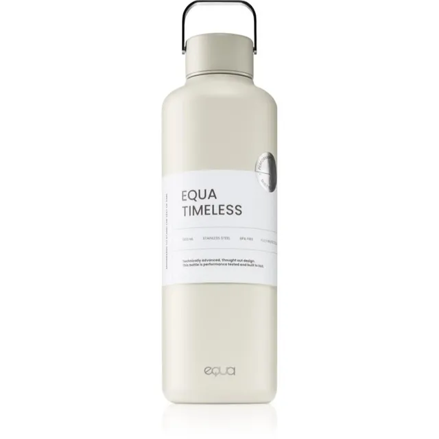 Equa Timeless roostevabast terasest veepudel värv Off White 1 tk
