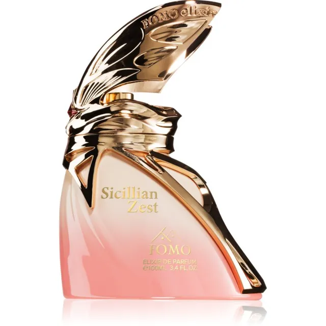 FOMO Sicillian Zest parfüümiekstakt unisex 100 ml