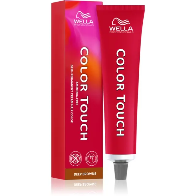Wella Professionals Color Touch Deep Browns Juuksevärv varjund 6/73  60 ml