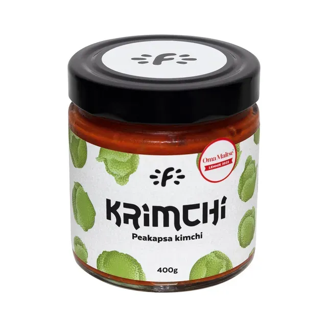 Peakapsa Kimchi, KRIMCHI, 400 g