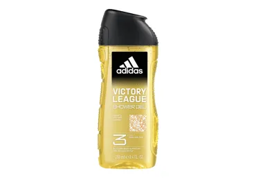 Dušigeel 3in1 Victory League, ADIDAS, 250 ml