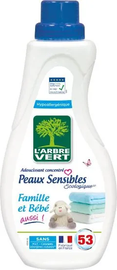 Larbre Vert pesupehmendaja Sensitive 800ml
