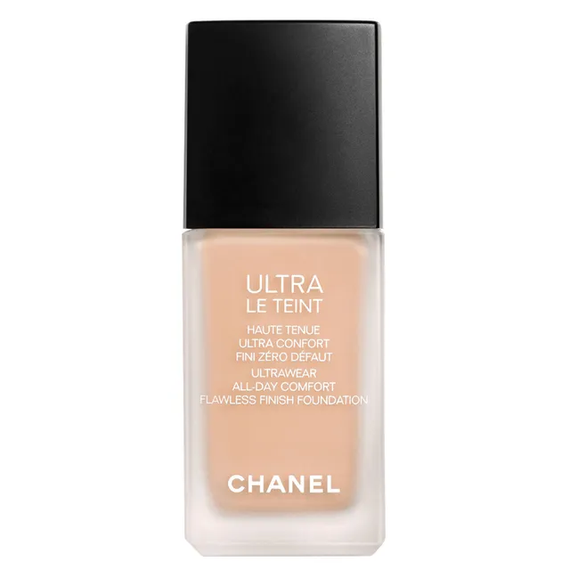 CHANEL Ultra Le Teint Flawless Finish Foundation BR32 30ml