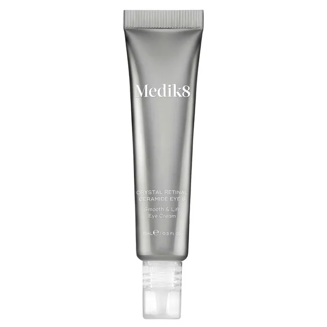 MEDIK8 Crystal Retinal Ceramide 6 Eye Cream 15ml