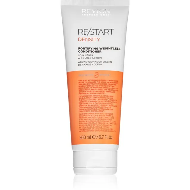 Revlon Professional Re/Start Density Palsam juuste väljalangemise vastu 200 ml