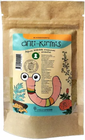 Anti-kirmis tee peiulillega