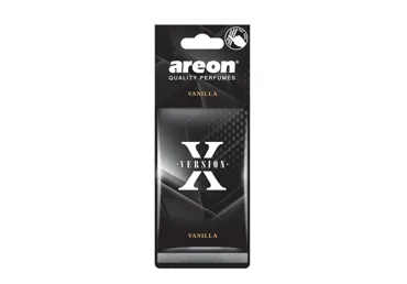 Auto õhuvärskend.AREON X Version Vanilla
