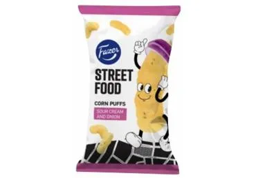Maisipulgad hapuk.sibulamaits.FAZER 80g