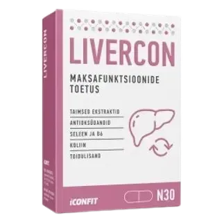 ICONFIT Livercon, N30