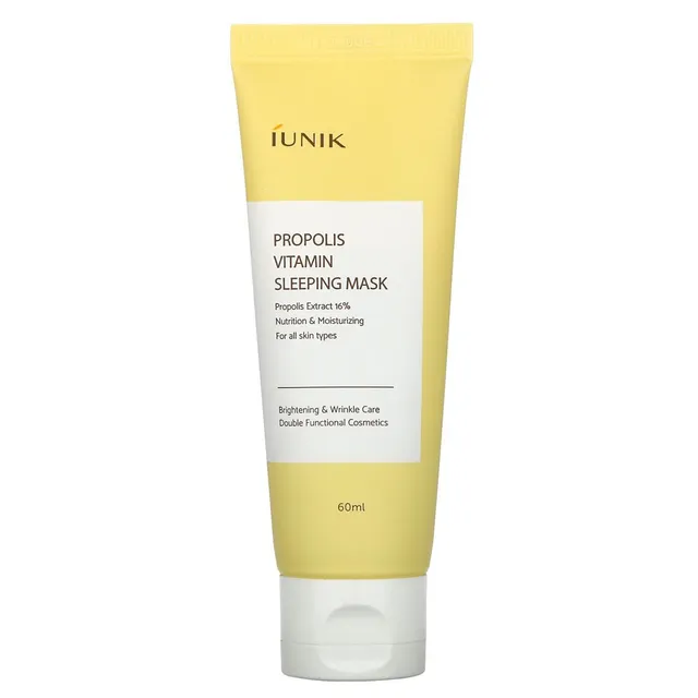 IUNIK Propolis Vitamin Sleeping Mask 60ml