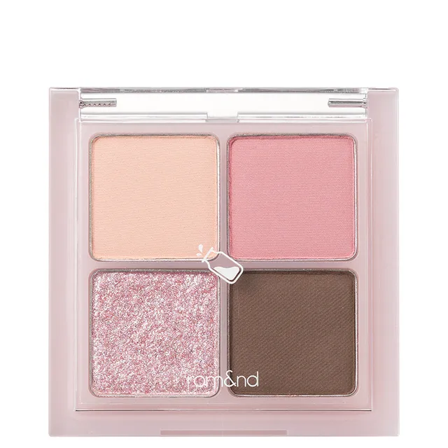 ROM&ND Better Than Eyes Palette No.M02 Dry Buckwheat Flower 7g