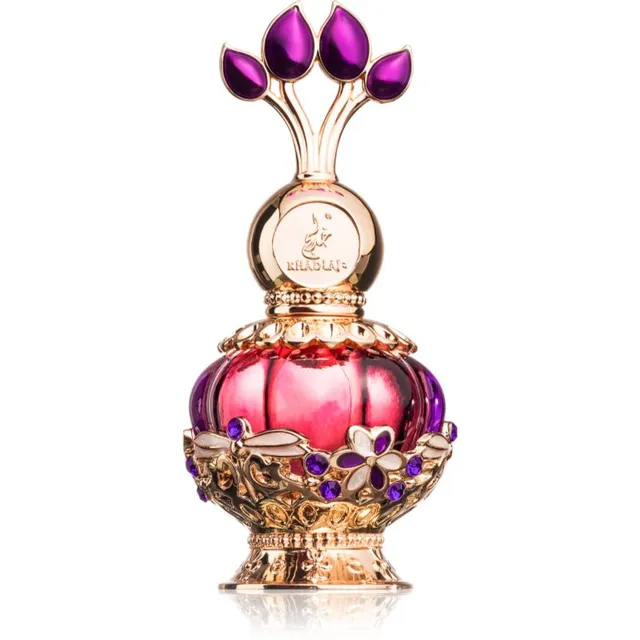 Khadlaj Purple Musk parfüümõli naistele 20 ml