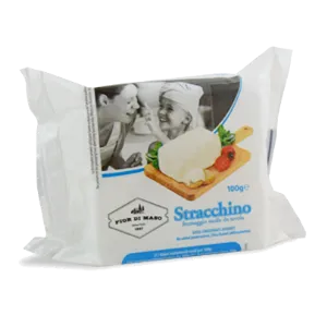 Fiordimaso Stracchino 100g