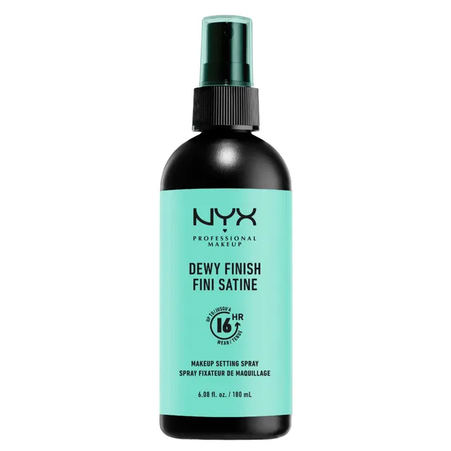 NYX Dewy Finish Setting Spray 180ml