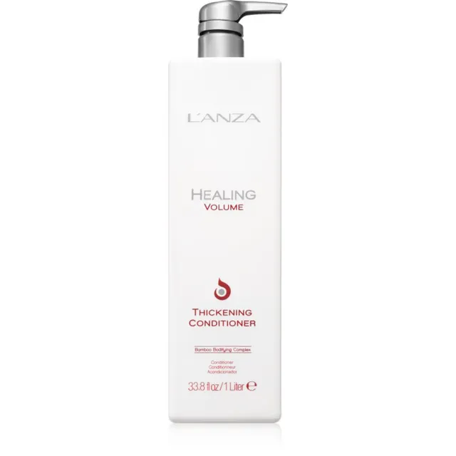 L'anza Healing Volume Thickening Conditioner Palsam juuste tihendamiseks ja kaitseks katkemise vastu 950 ml