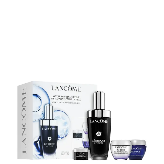 LANCOME Genifique Ultimate Gift Set