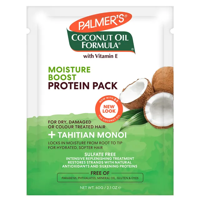 PALMER'S Coconut Oil Deep Conditioning Protein Pack 60g