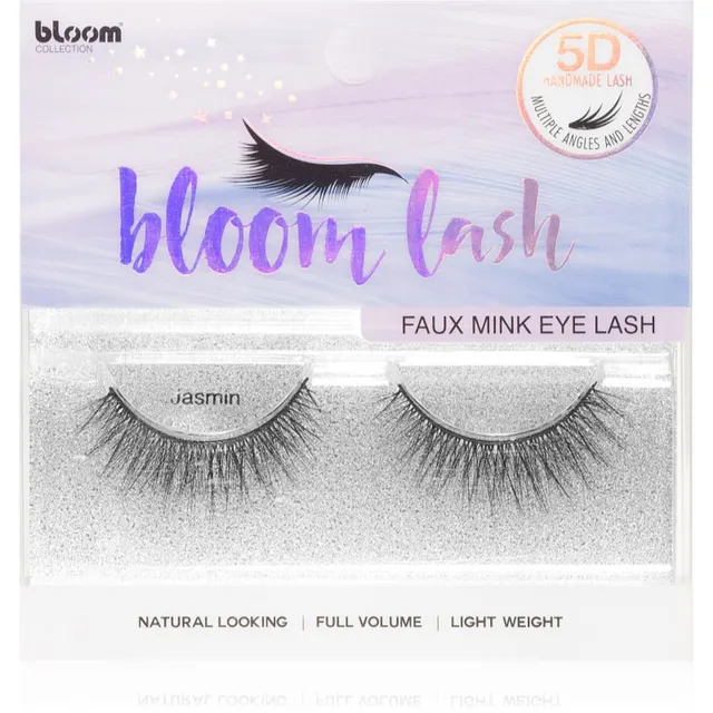 Ardell 5D Faux Mink Kleebitavad ripsmed tüüp Jasmin