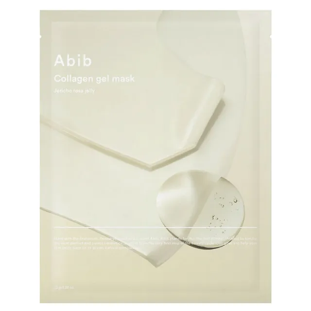 ABIB Jericho Rose Jelly Collagen Gel Mask 35g