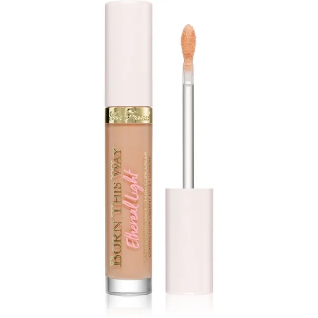 Too Faced Born This Way Ethereal Light Illuminating Smoothing Concealer Valgustpeegeldav peitekreem niisutava toimega varjund Butter Croissant 5 ml