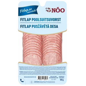 Nõo Fitlap P/S vorst broileri 105g viil