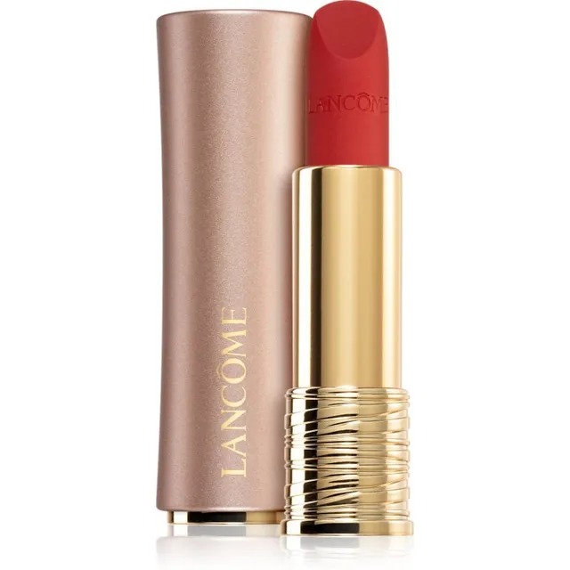 Lancôme L'Absolu Rouge Intimatte Kreemjas huulepulk mati efektiga varjund 505 Attrape Cœur 3.4 g