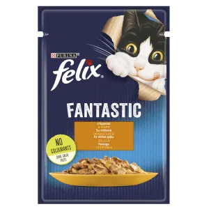 Felix Fantastic kiisueine 85g kanaliha
