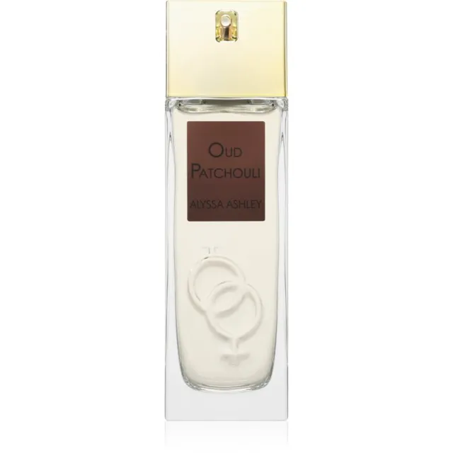 Alyssa Ashley Oud Patchouli Parfüümvesi unisex 50 ml