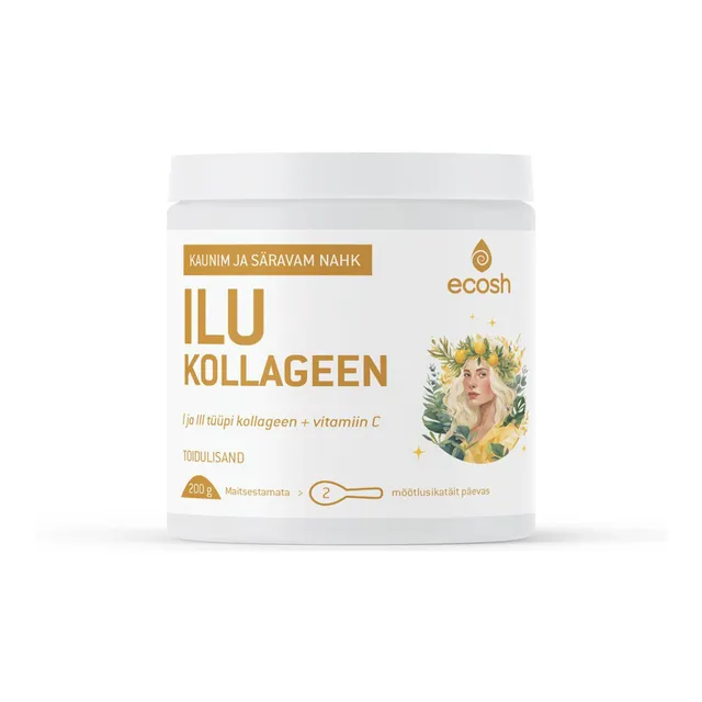 Ilu kollageen 200g