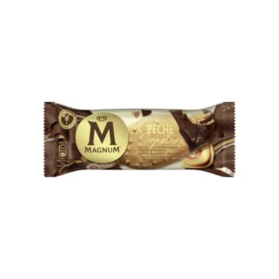 La Pesche pulgajäätis, MAGNUM, 70 g
